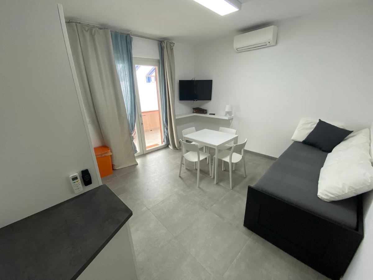 Loft Costa Viola Scilla Villa Exterior foto