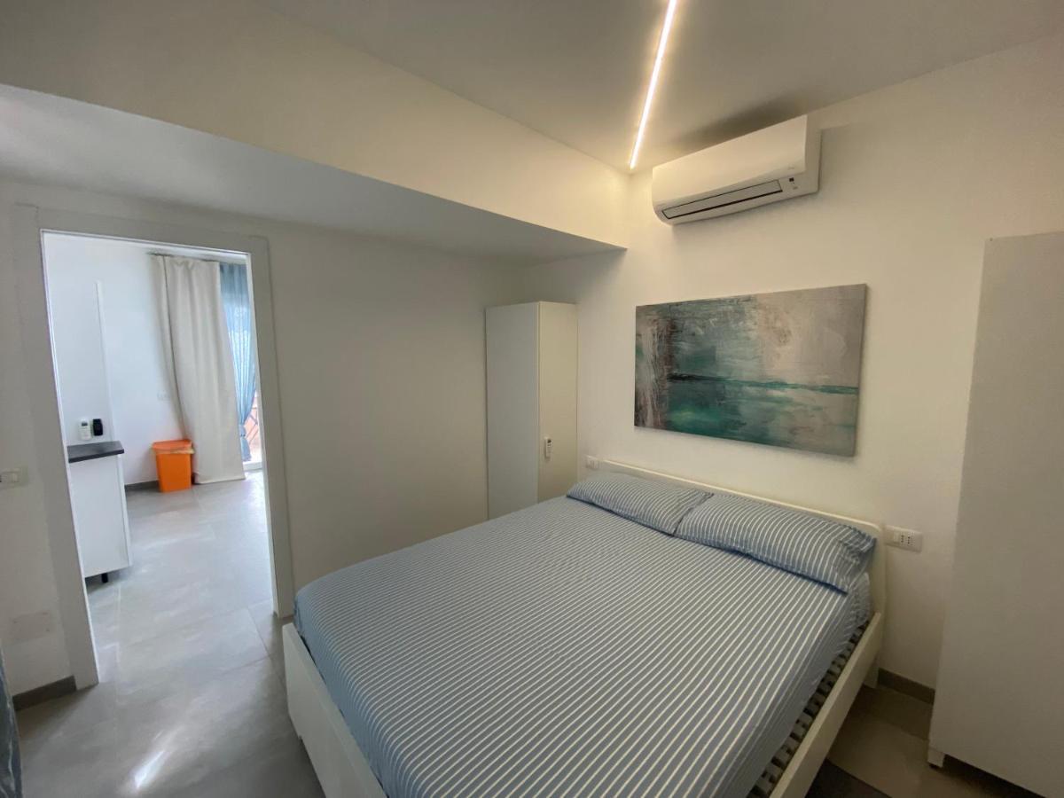 Loft Costa Viola Scilla Villa Exterior foto