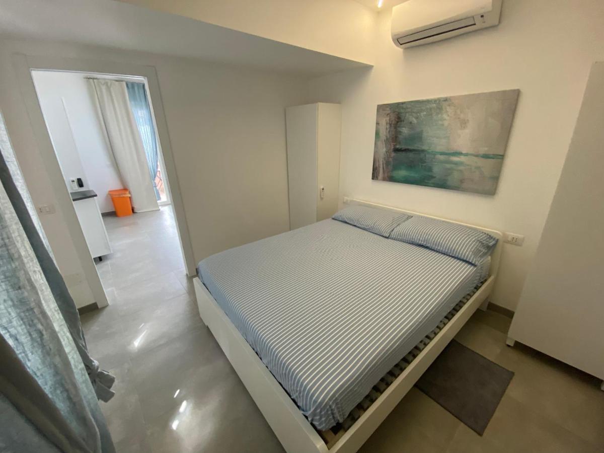 Loft Costa Viola Scilla Villa Exterior foto