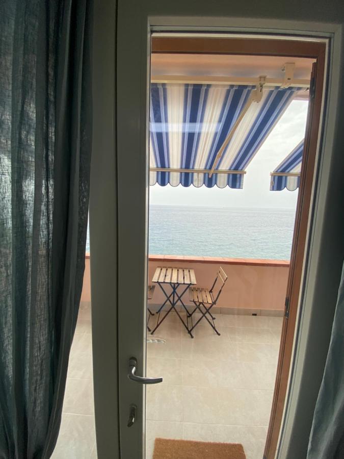 Loft Costa Viola Scilla Villa Exterior foto